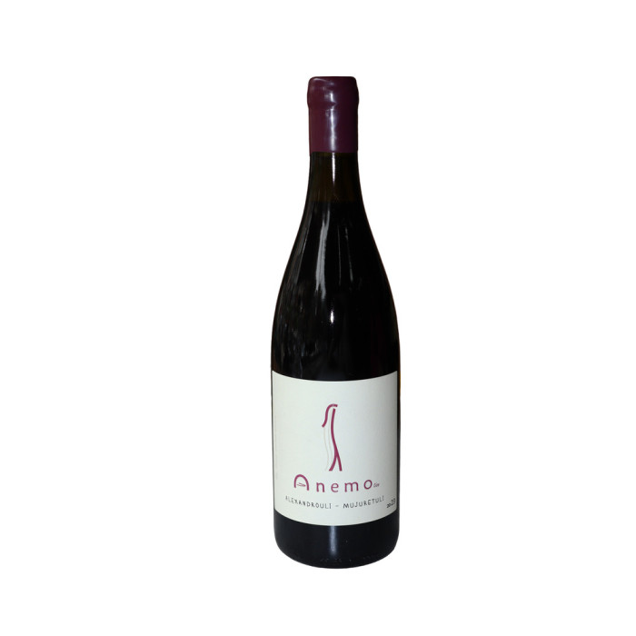 ANEMO Alexandrouli-Mujuretuli red dry 2023